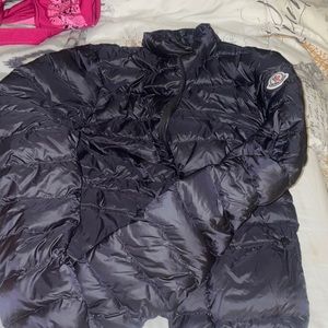 Monclear coat for women size 1